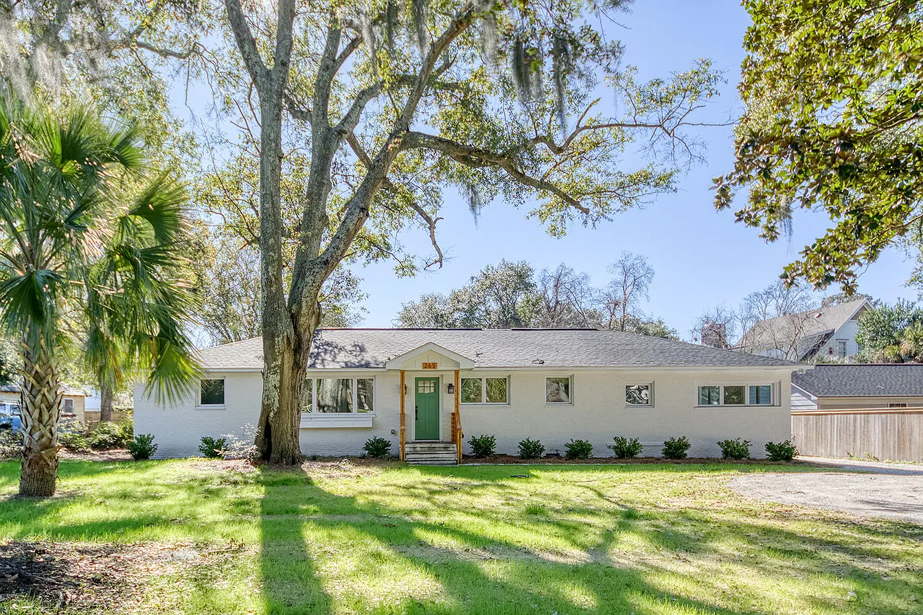 Coleman Blvd, Mt Pleasant, SC - Full Renovation & Addition